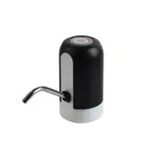 Portable Electric Water Bottle Pump with USB Charging