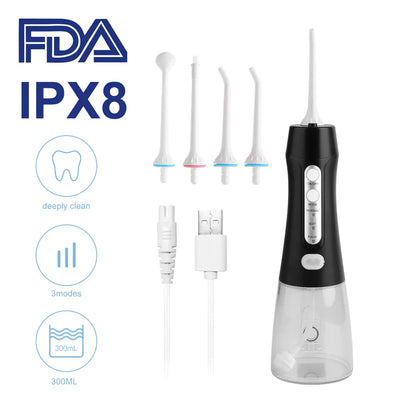 Electric Tooth Punch Tool for Dental Care