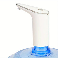 Portable Electric Water Bottle Pump for Home & Travel