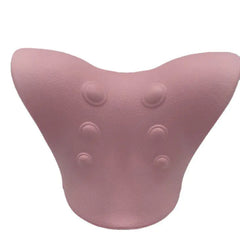 Cervical Spine Stretch Neck Stretcher & Massage Pillow