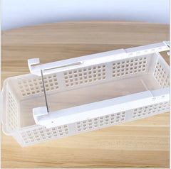 Refrigerator Storage Box and Drawer Organizer